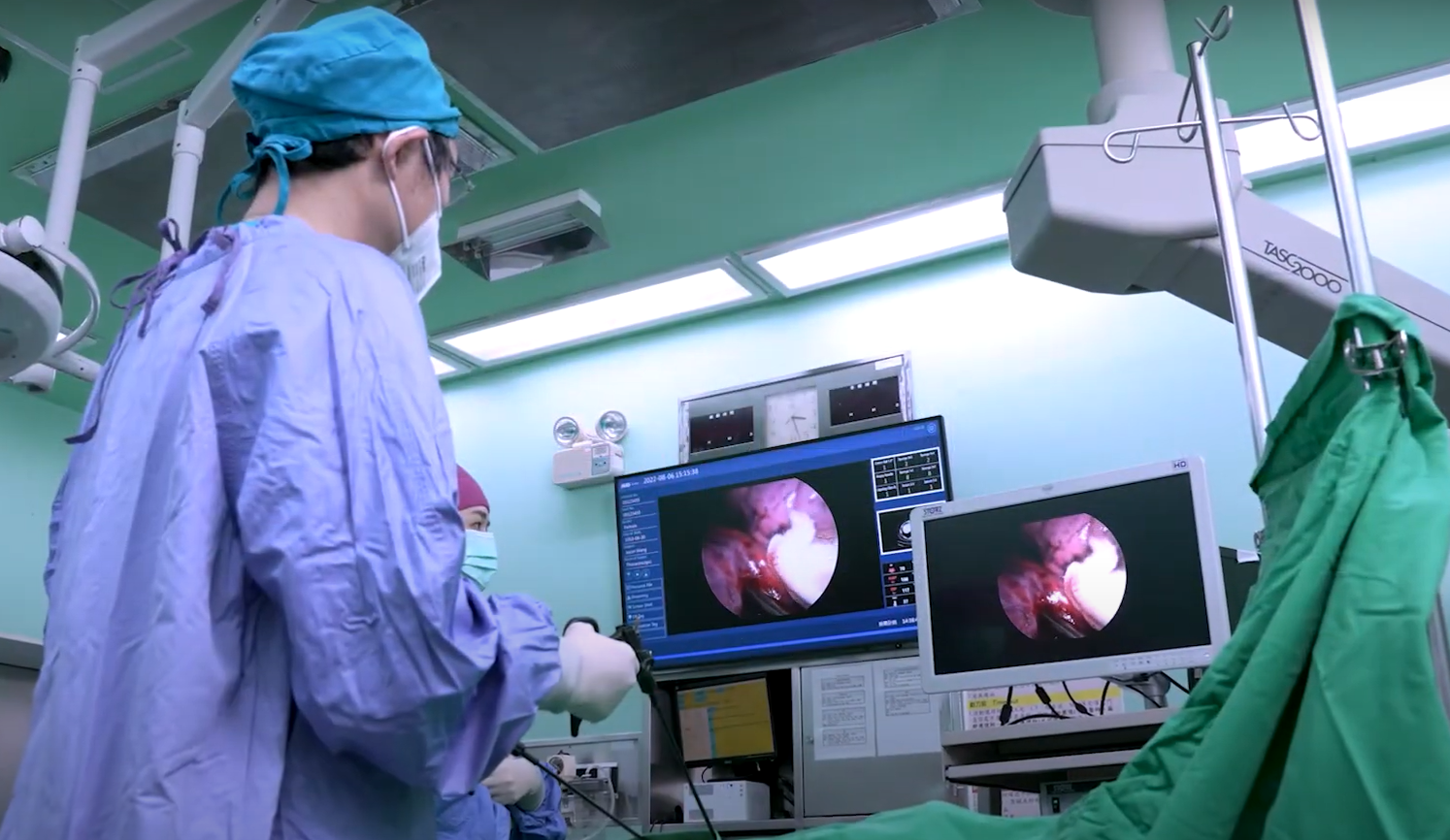 【小港醫院】智慧手術資訊整合解決方案 提供高效整合管理、優化手術流程