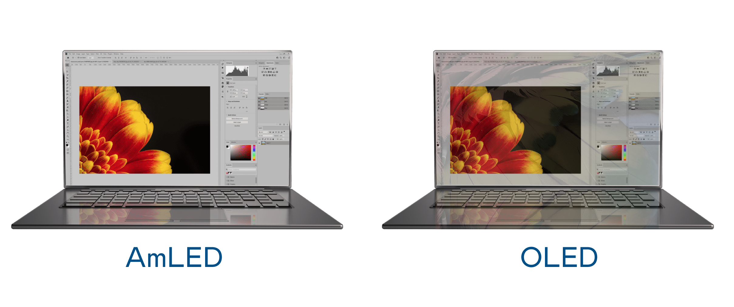 信賴性高、壽命長